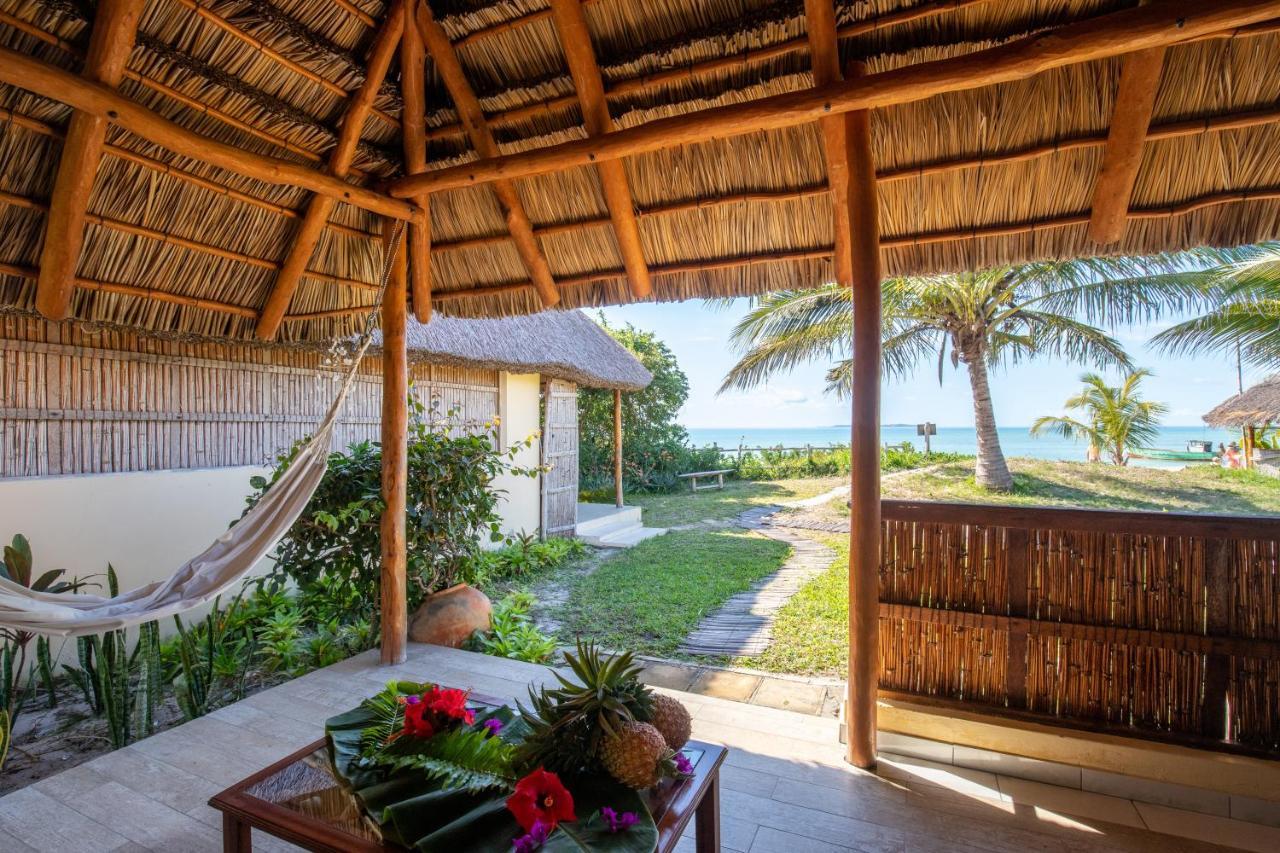 Casa Cabana Beach วิลันคูลอส ภายนอก รูปภาพ
