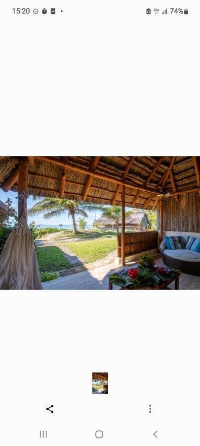 Casa Cabana Beach วิลันคูลอส ภายนอก รูปภาพ