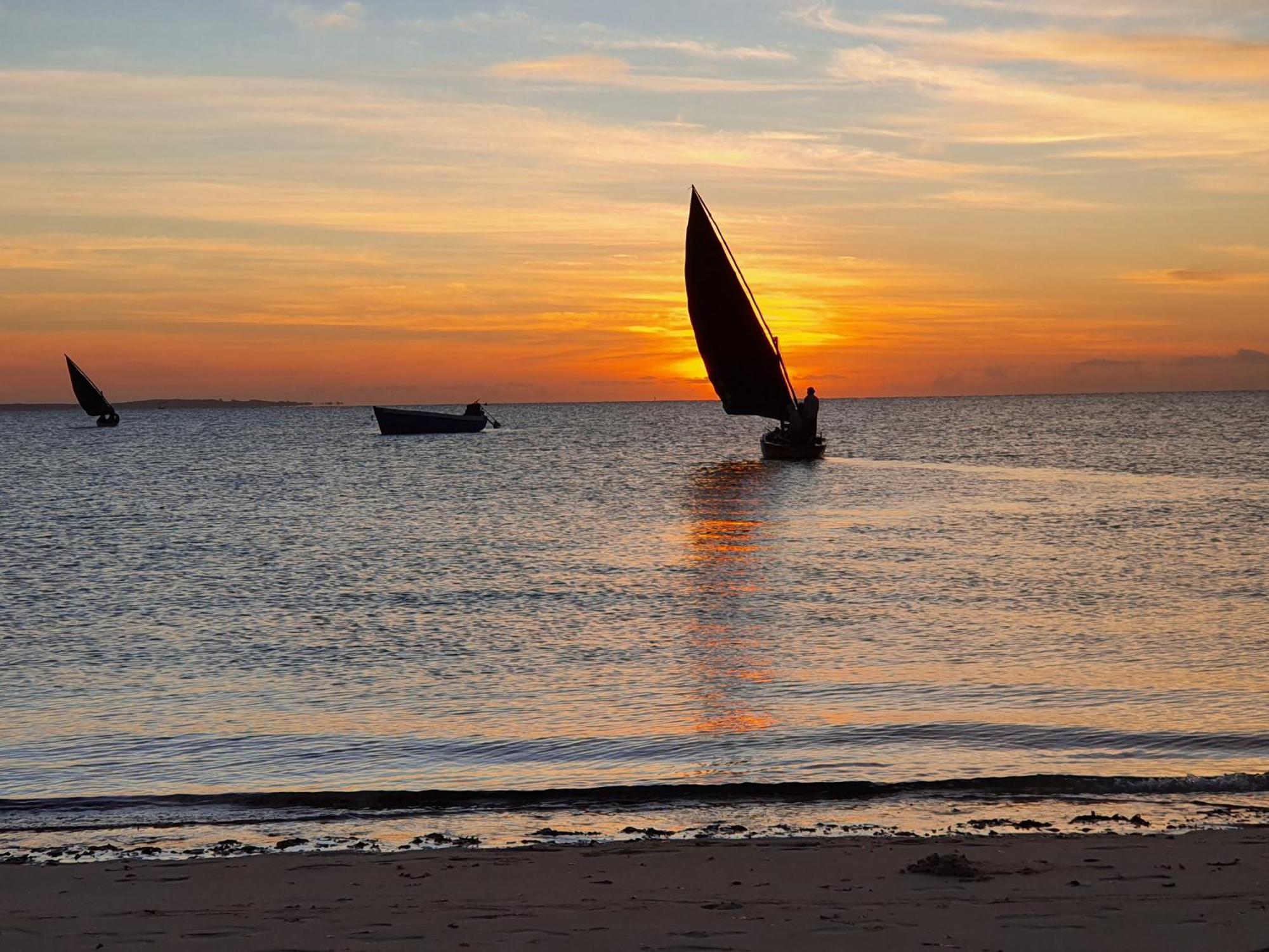 Casa Cabana Beach วิลันคูลอส ภายนอก รูปภาพ