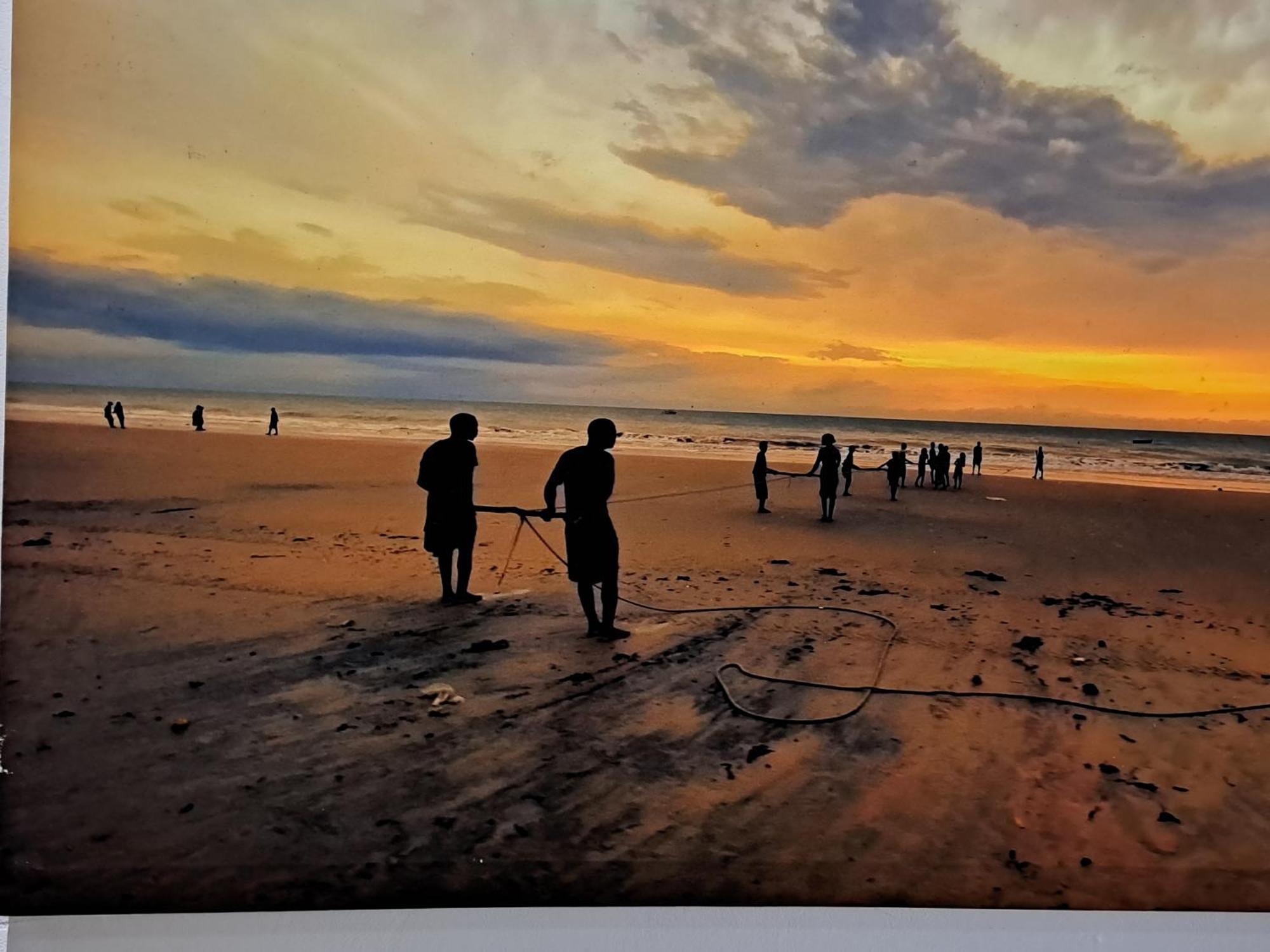 Casa Cabana Beach วิลันคูลอส ภายนอก รูปภาพ