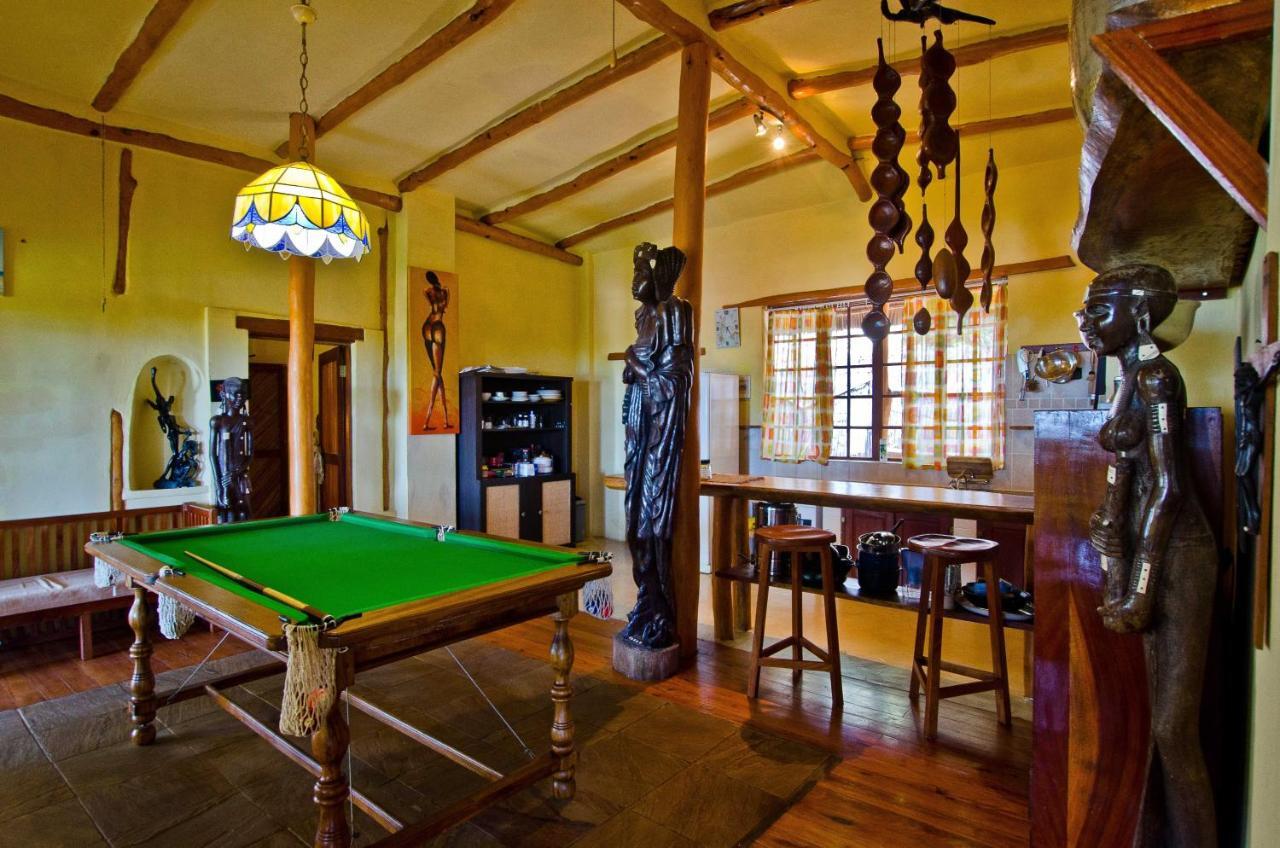 Casa Cabana Beach วิลันคูลอส ภายนอก รูปภาพ