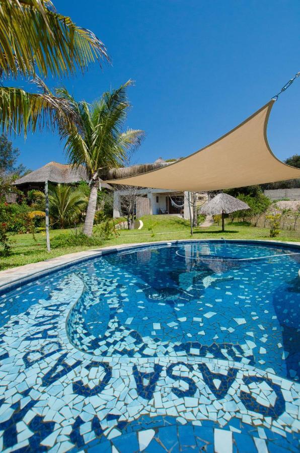 Casa Cabana Beach วิลันคูลอส ภายนอก รูปภาพ