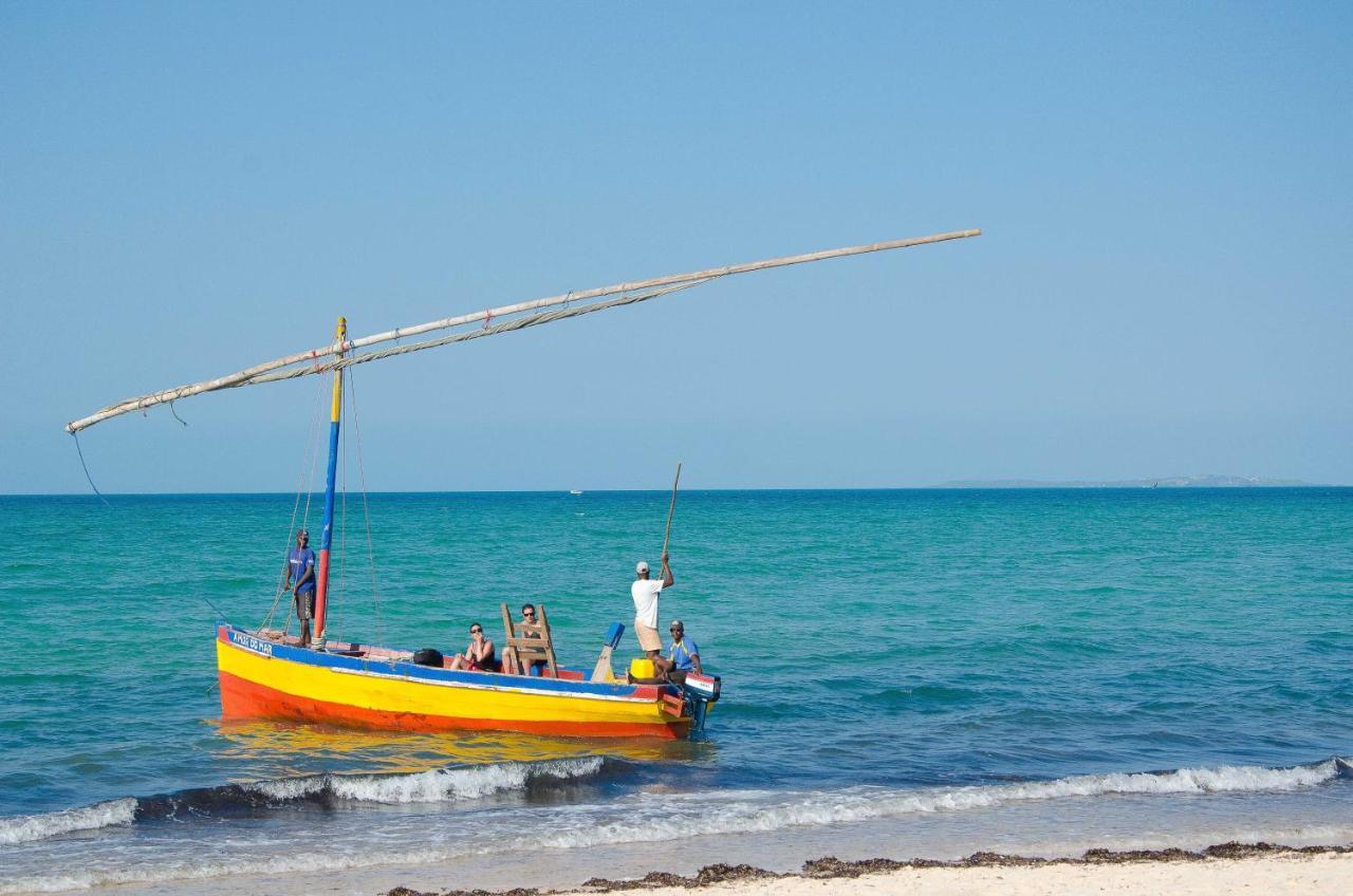Casa Cabana Beach วิลันคูลอส ภายนอก รูปภาพ