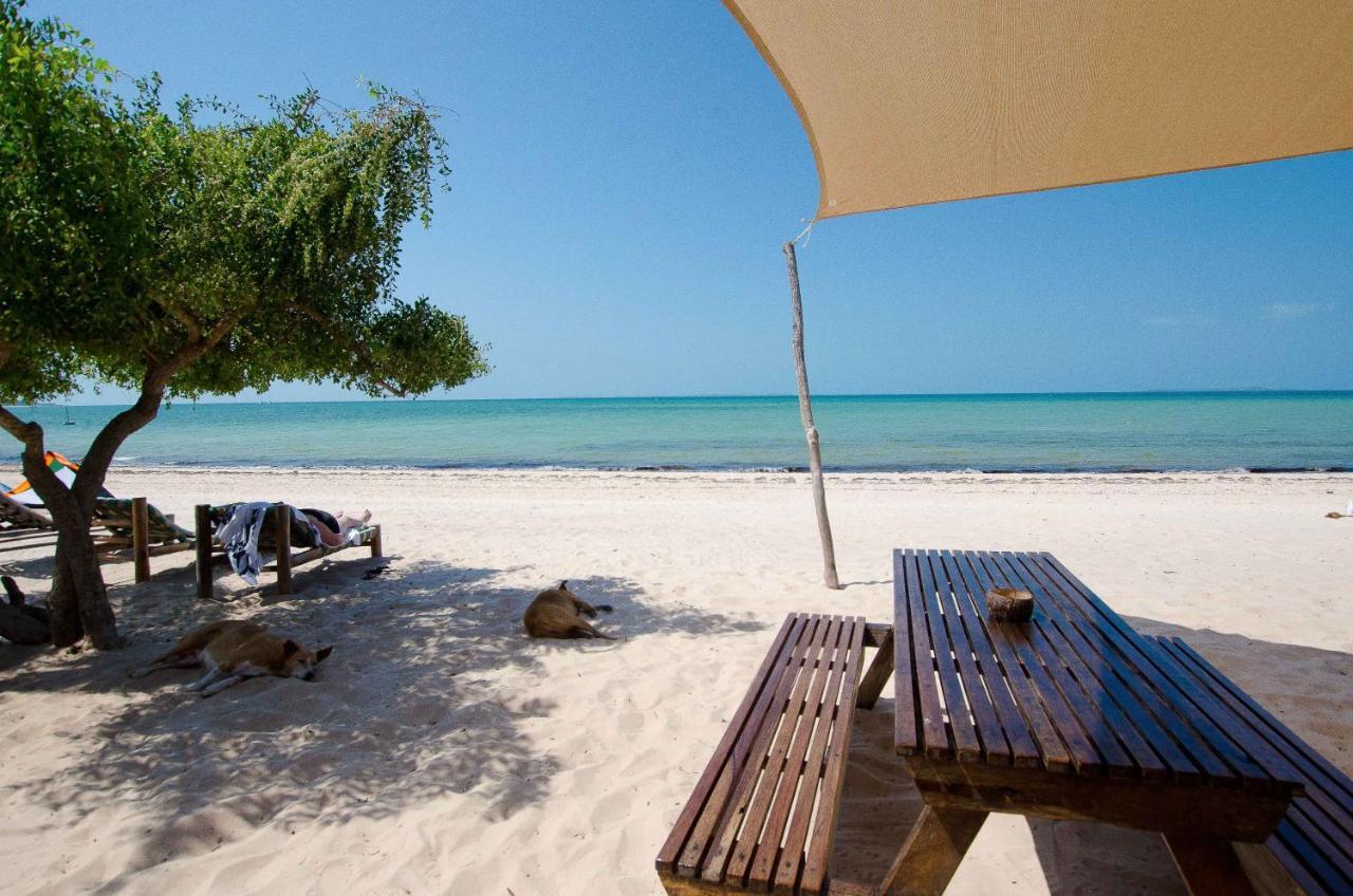 Casa Cabana Beach วิลันคูลอส ภายนอก รูปภาพ